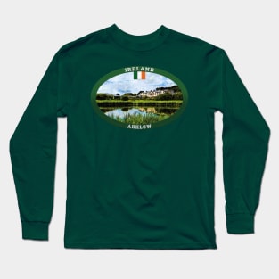 Arklow Ireland Travel Long Sleeve T-Shirt